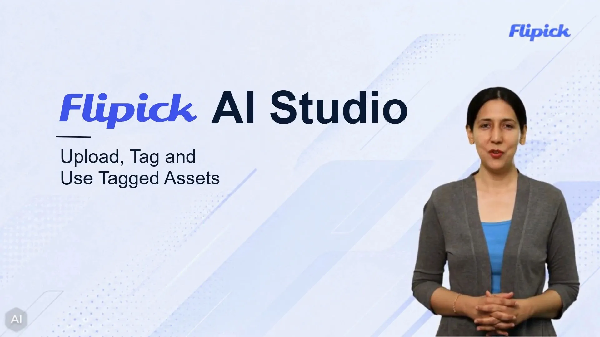 Flipick AI Video Showreel