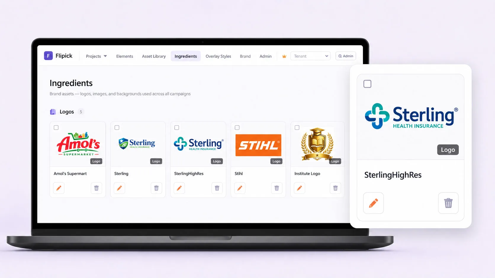 Flipick AI Video Showreel