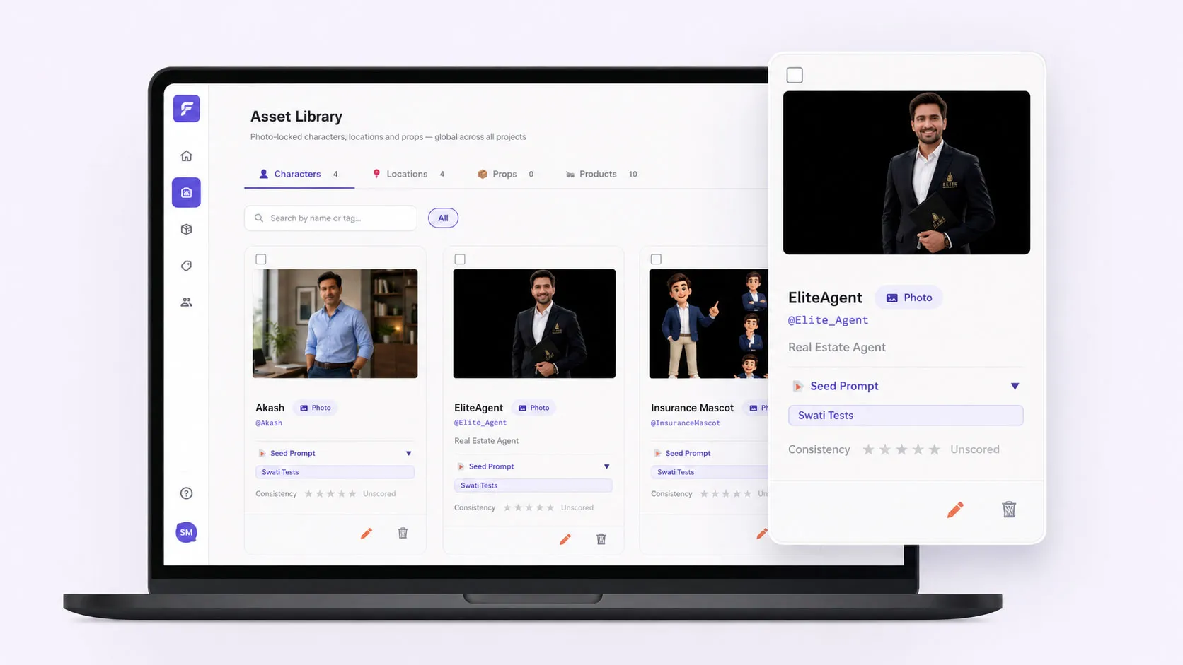 Flipick AI Video Showreel